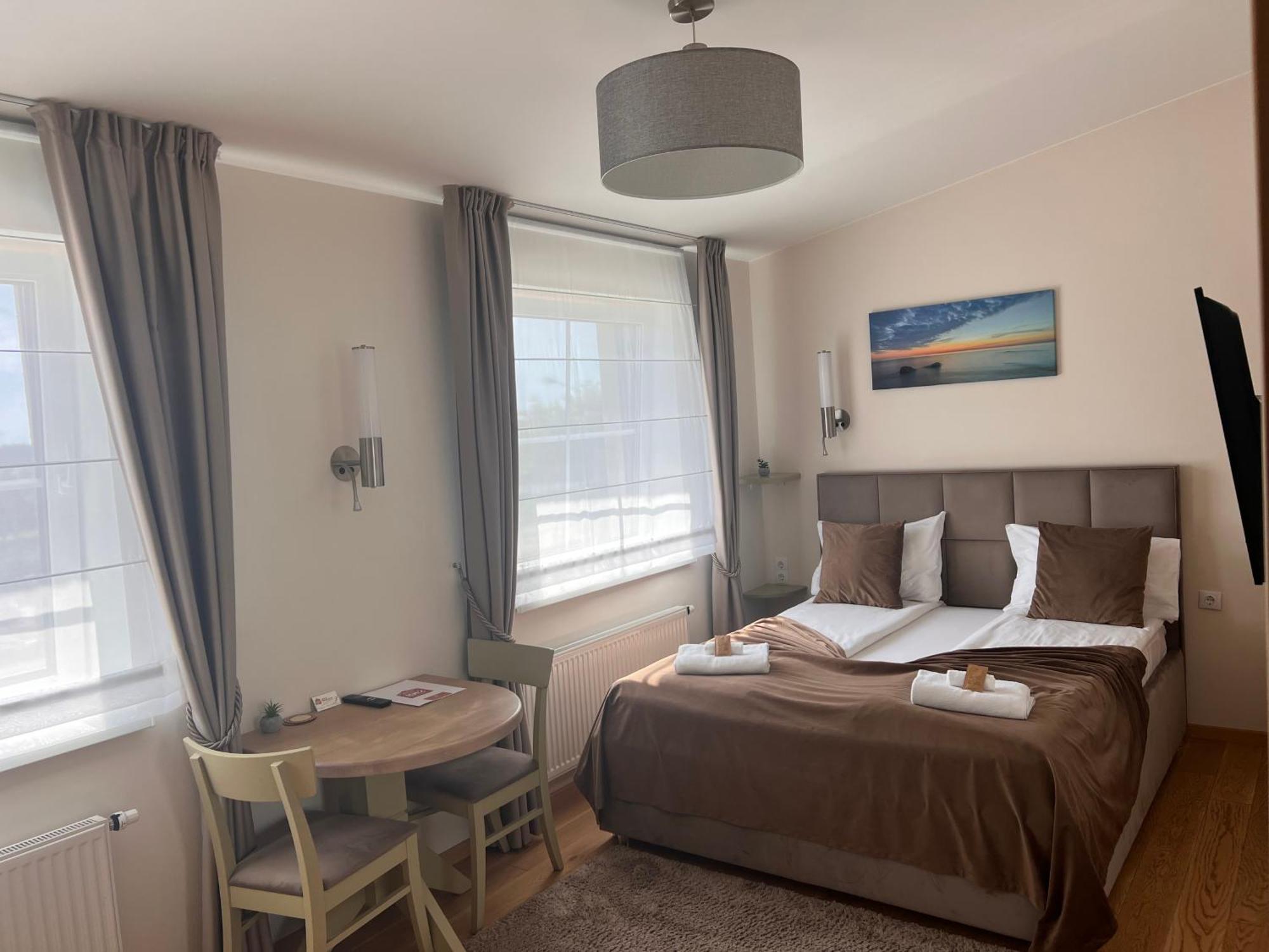 1912 Bed & Breakfast Klaipeda Bagian luar foto