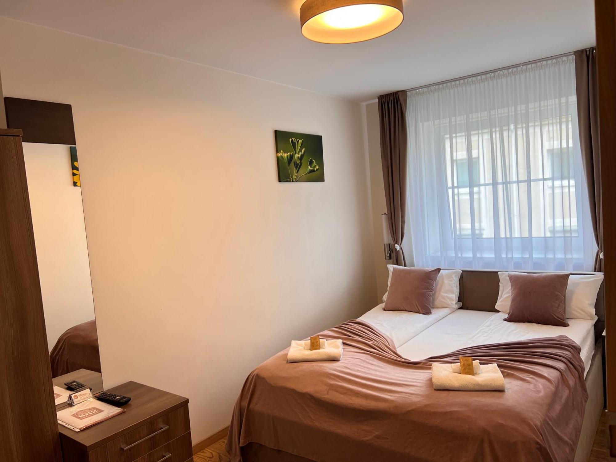 1912 Bed & Breakfast Klaipeda Bagian luar foto
