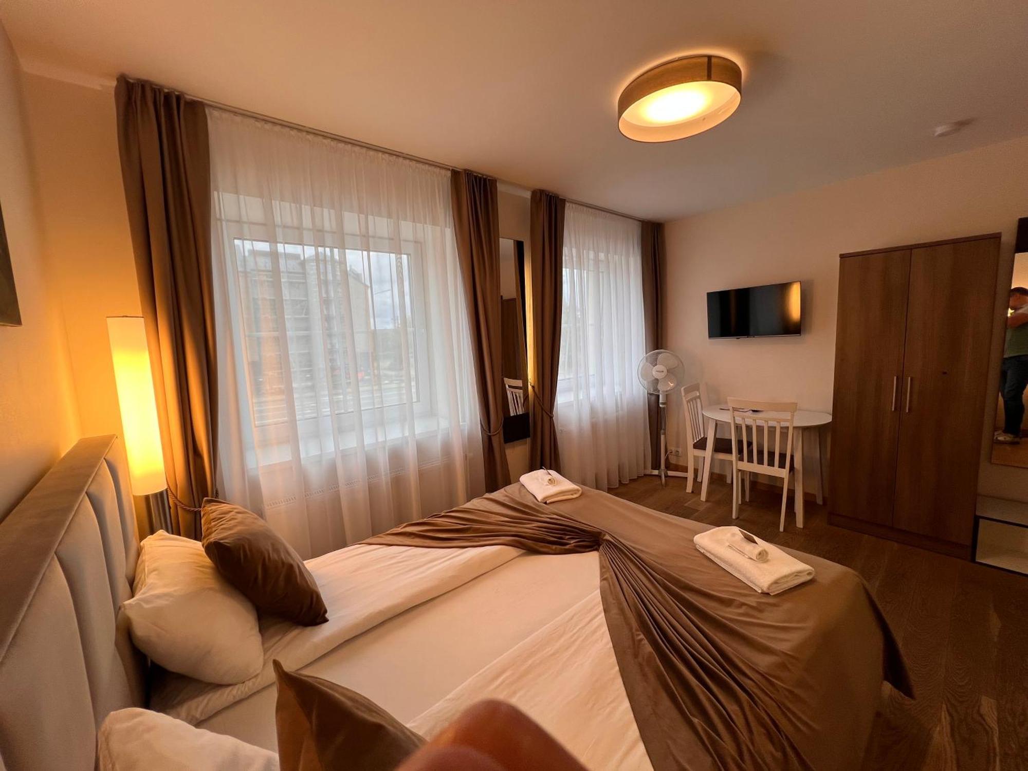 1912 Bed & Breakfast Klaipeda Bagian luar foto